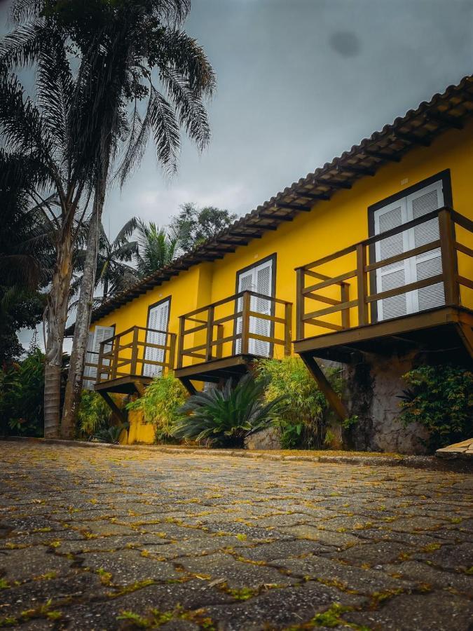 Pousada Sunshine Beach Ангра-дус-Рейс Экстерьер фото