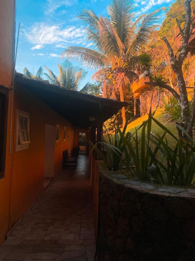 Pousada Sunshine Beach Ангра-дус-Рейс Экстерьер фото