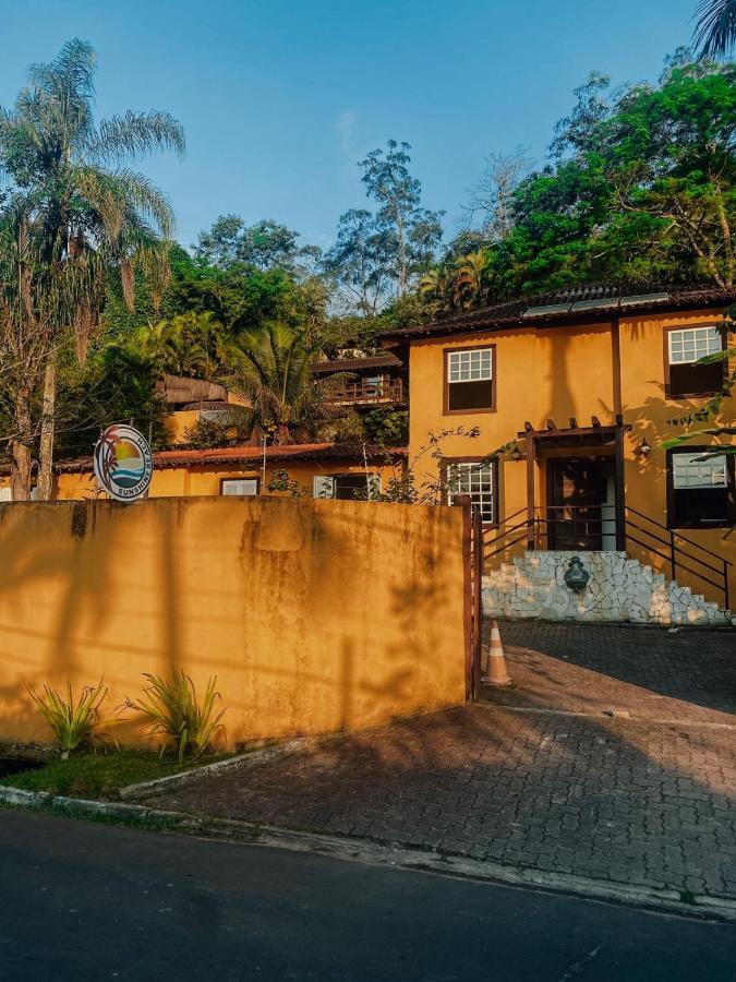 Pousada Sunshine Beach Ангра-дус-Рейс Экстерьер фото