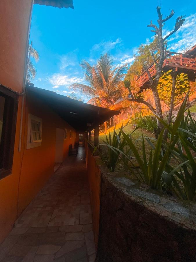 Pousada Sunshine Beach Ангра-дус-Рейс Экстерьер фото