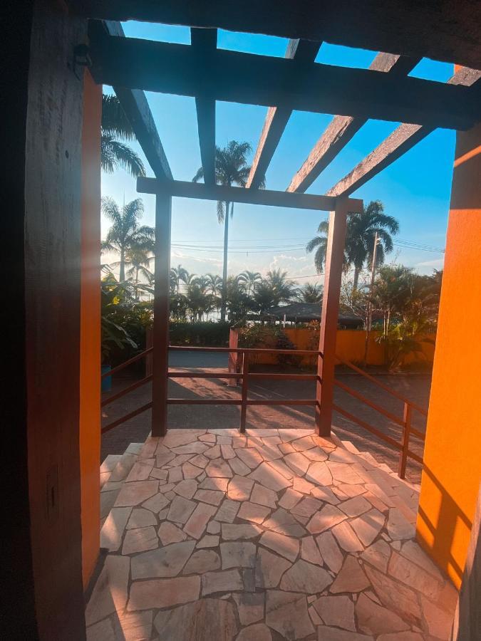 Pousada Sunshine Beach Ангра-дус-Рейс Экстерьер фото